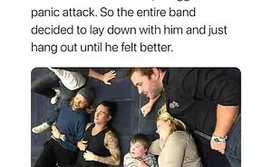 50 Of The Most Heartwarming Posts Shared On The 'Wholesome Meets The Internet' Instagram Account (New Pics)