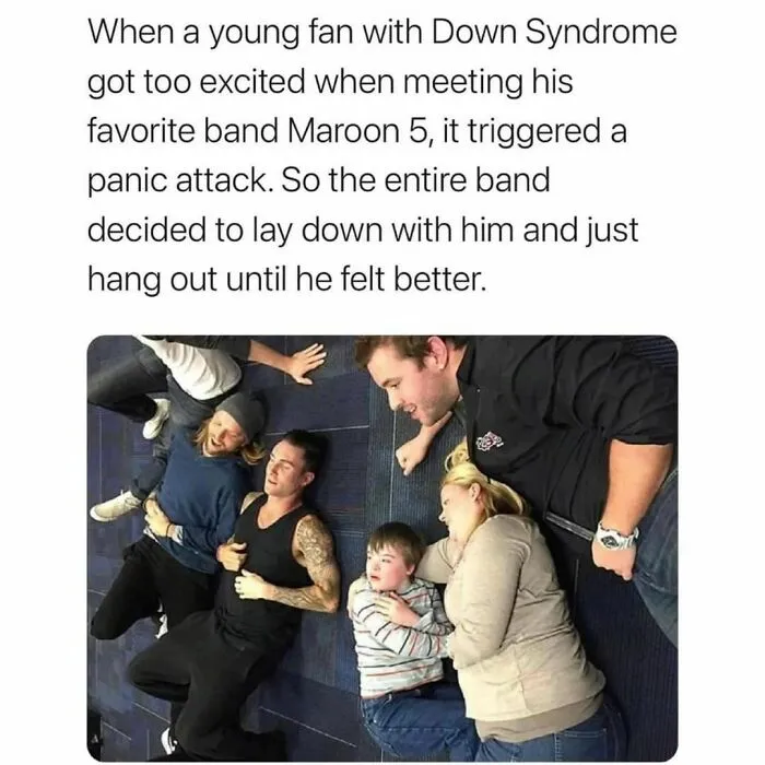 50 Of The Most Heartwarming Posts Shared On The 'Wholesome Meets The Internet' Instagram Account (New Pics)