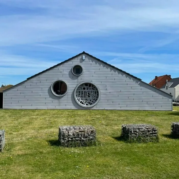 True Story: They Had To Cage The Rocks. People Thought You Could Throw Them To The Holes. It Was 100 Points If You’d Hit The Little Window