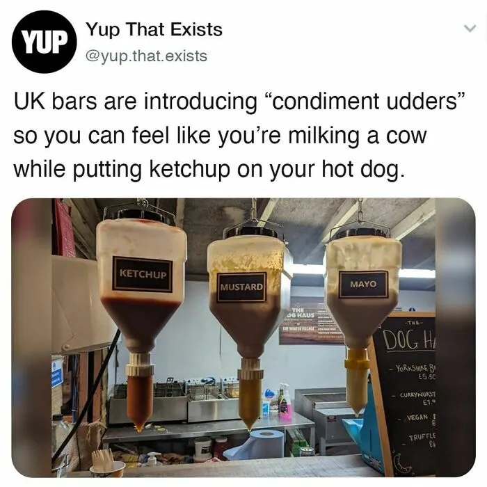 Yup That Exists