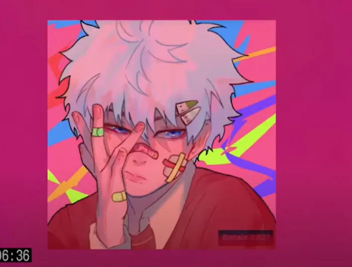 Me And My Friend Made This On Her iPad. I Haven't Got A Copy Rn (I'm Studying At School) But Yeah This Is A Screenshot From One Of The Yt Videos It Was Used In
