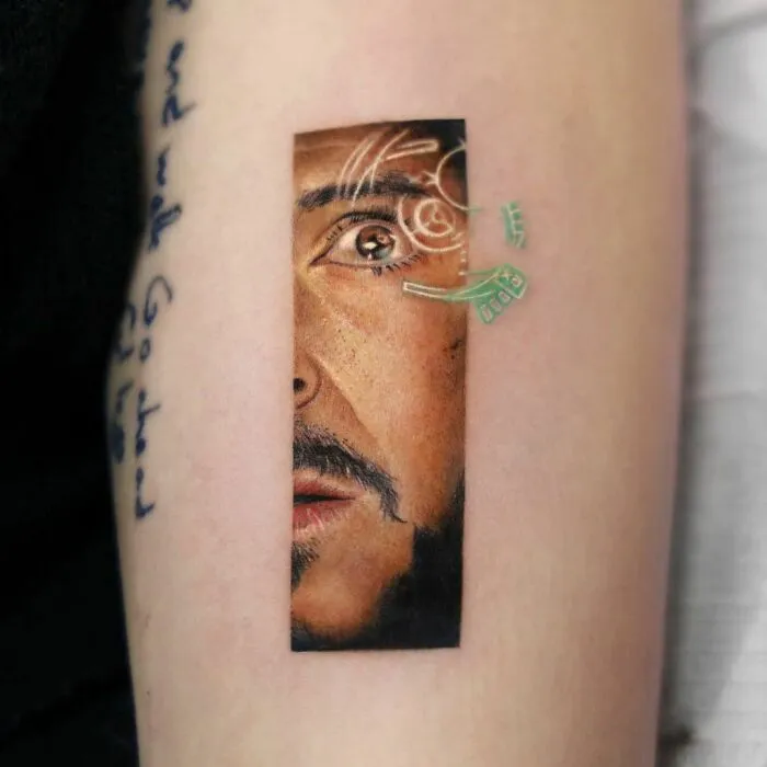 Tony Stark