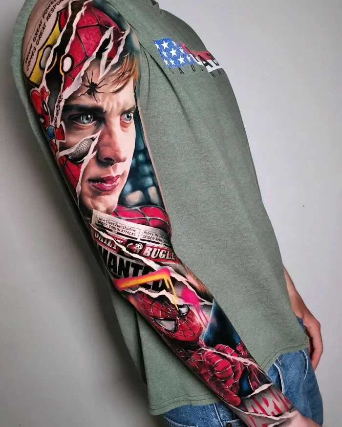 Spiderman