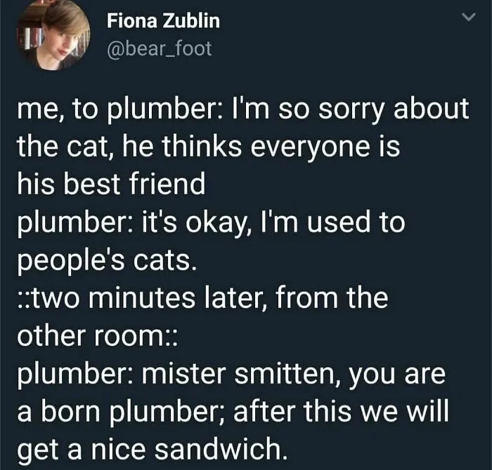 50 Of The Most Heartwarming Posts Shared On The 'Wholesome Meets The Internet' Instagram Account (New Pics)