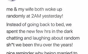 50 Of The Most Heartwarming Posts Shared On The 'Wholesome Meets The Internet' Instagram Account (New Pics)