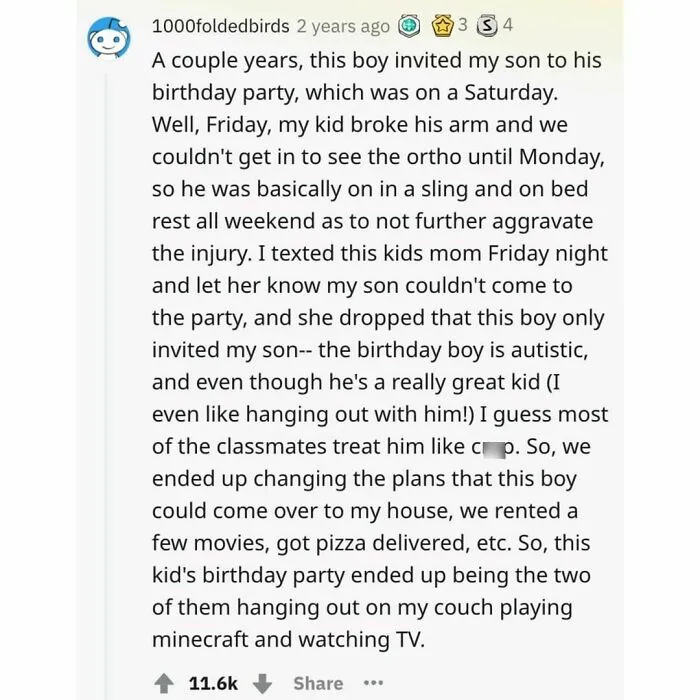 50 Of The Most Heartwarming Posts Shared On The 'Wholesome Meets The Internet' Instagram Account (New Pics)