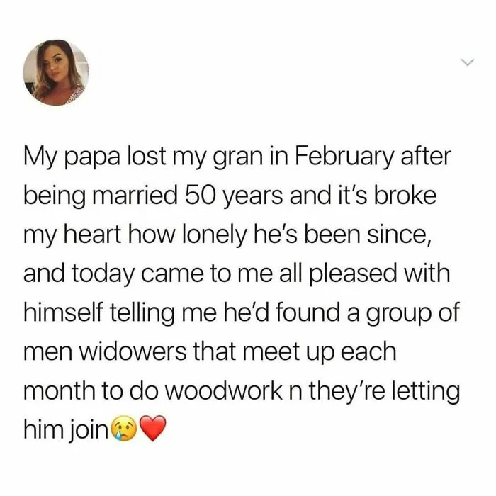 50 Of The Most Heartwarming Posts Shared On The 'Wholesome Meets The Internet' Instagram Account (New Pics)