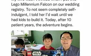 50 Of The Most Heartwarming Posts Shared On The 'Wholesome Meets The Internet' Instagram Account (New Pics)