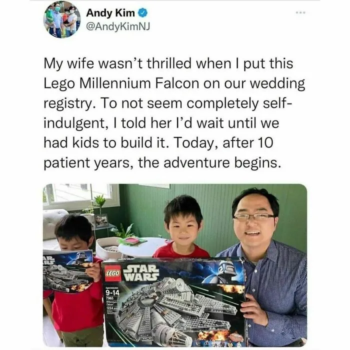 50 Of The Most Heartwarming Posts Shared On The 'Wholesome Meets The Internet' Instagram Account (New Pics)