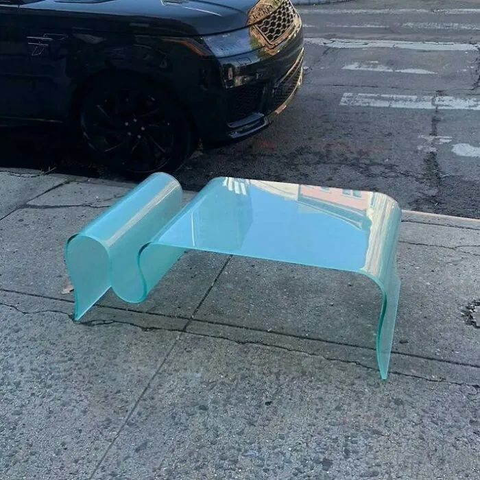 Una mesita de sala genial