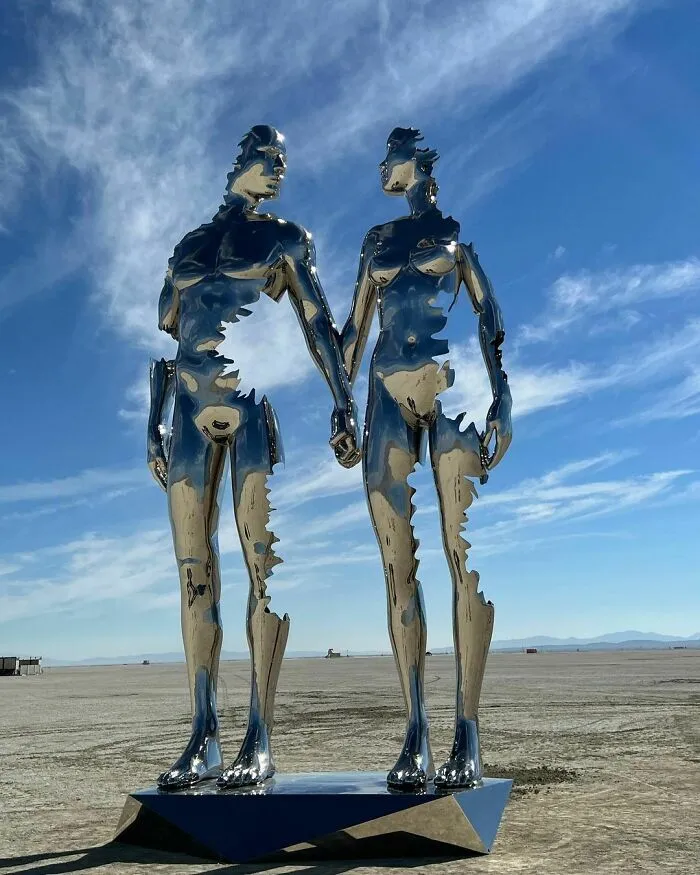 Burning Man 2022: Photos & Installations of the Wildest Festival Ever