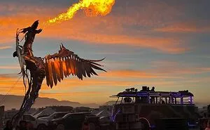 Burning Man 2022: Photos & Installations of the Wildest Festival Ever