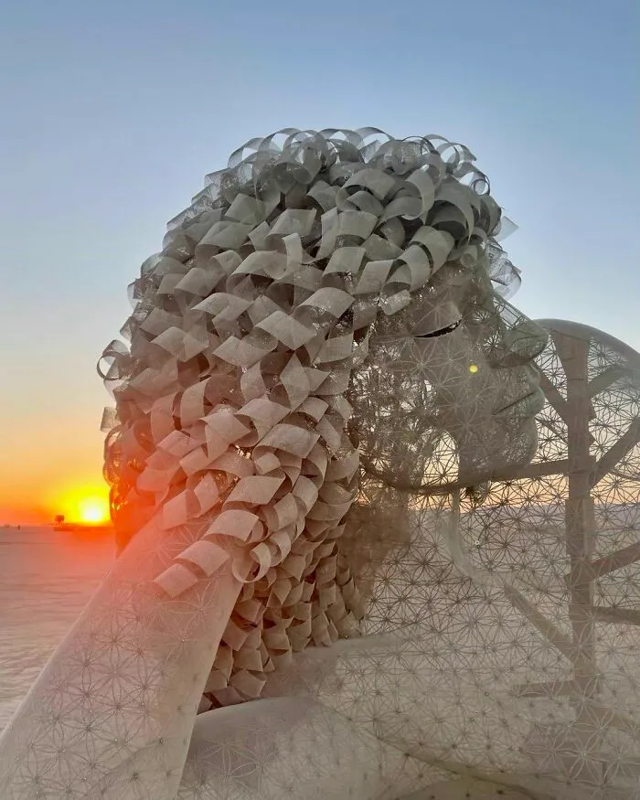 Burning Man 2022: Photos & Installations of the Wildest Festival Ever