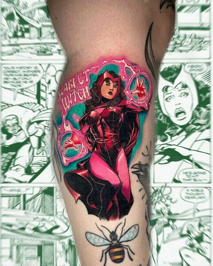 Scarlet Witch