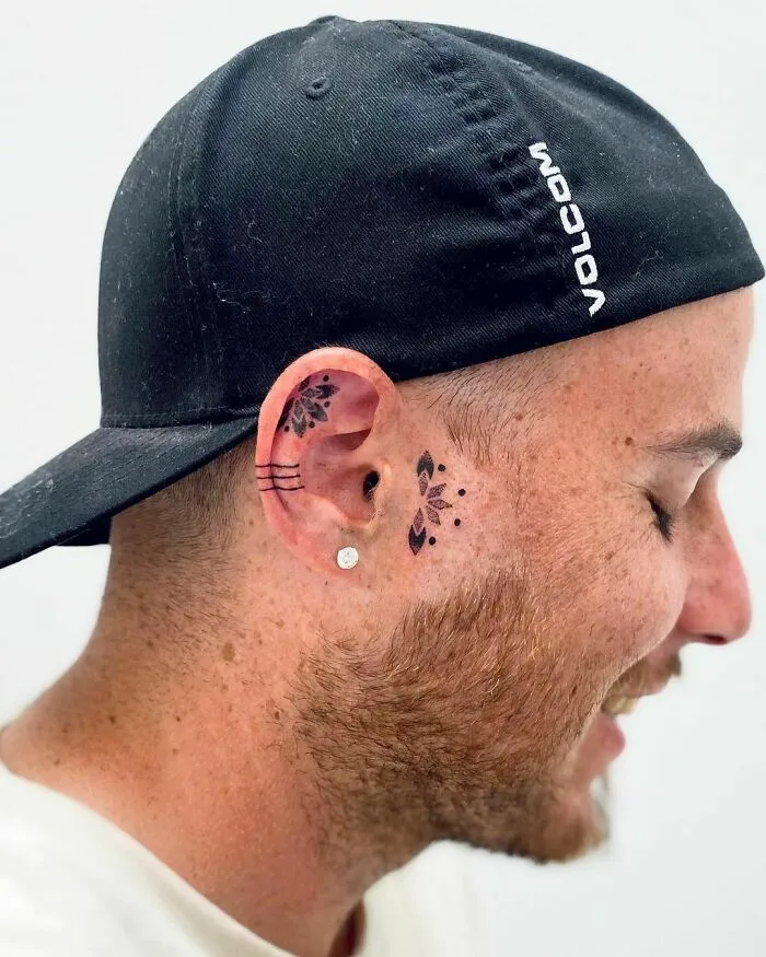 Pattern Tattoo