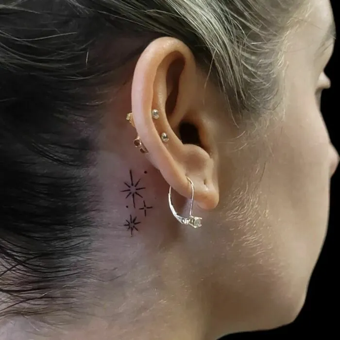 Sparkles Tattoo