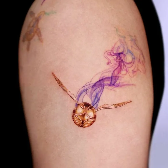 The Golden Snitch