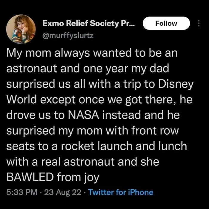 50 Of The Most Heartwarming Posts Shared On The 'Wholesome Meets The Internet' Instagram Account (New Pics)