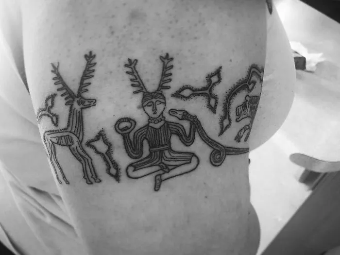 Super Stoked With My New Ink