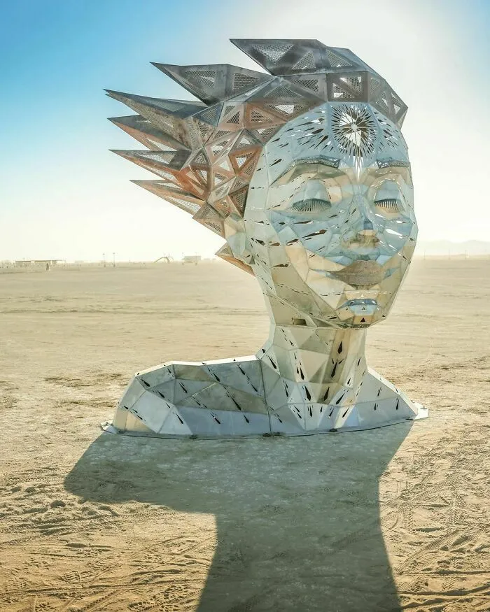 Burning Man 2022: Photos & Installations of the Wildest Festival Ever