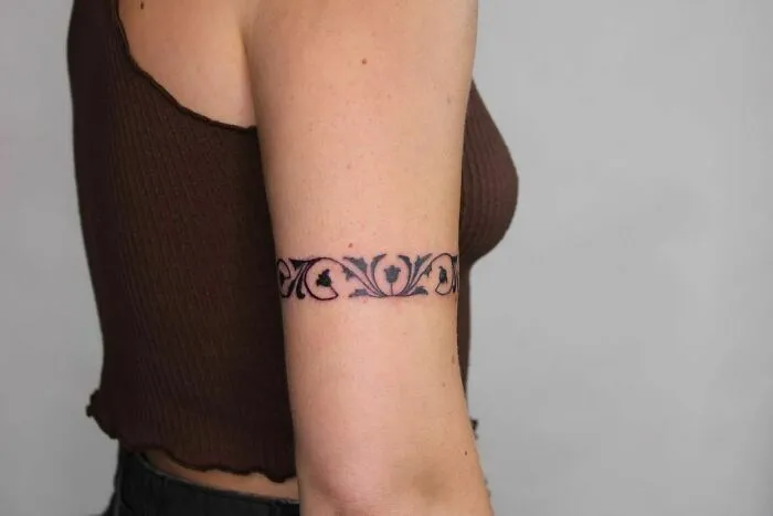 This Lovely Armband