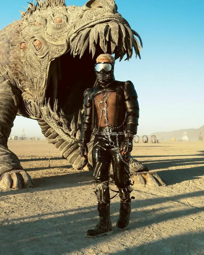 Burning Man 2022: Photos & Installations of the Wildest Festival Ever