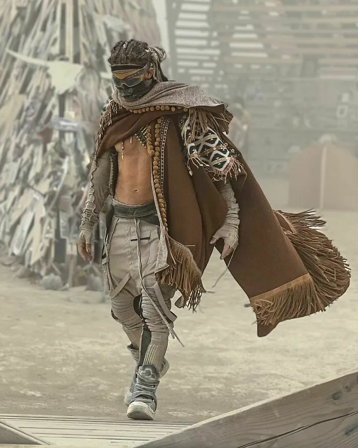 Burning Man 2022: Photos & Installations of the Wildest Festival Ever