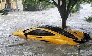 35 Of The Most Surreal Pics That Sum Up The Catastrophe Followed By Hurricane Ian