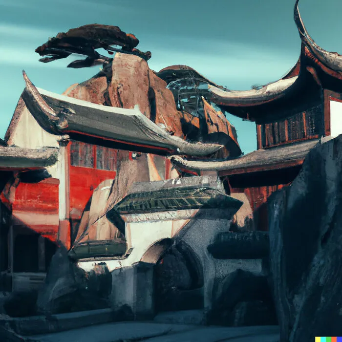 Rock Of Serenity