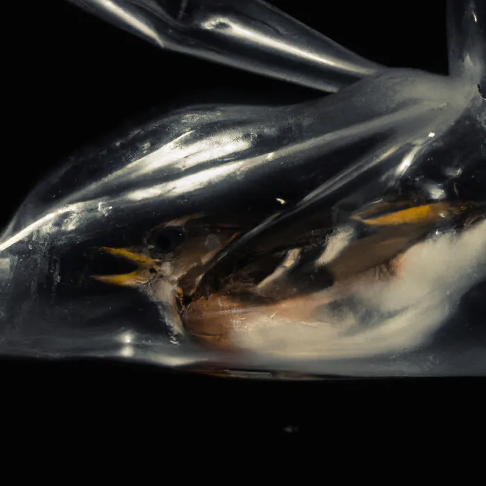 I Made These Pieces With AI To Raise Awareness About Environmental Damage (12 Pics)