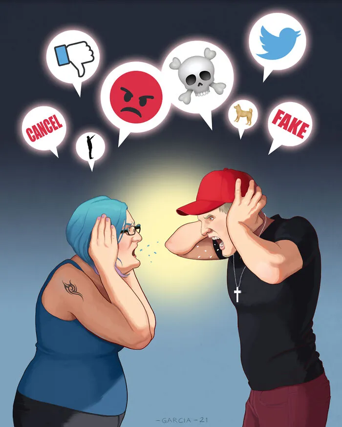 Antisocial Media