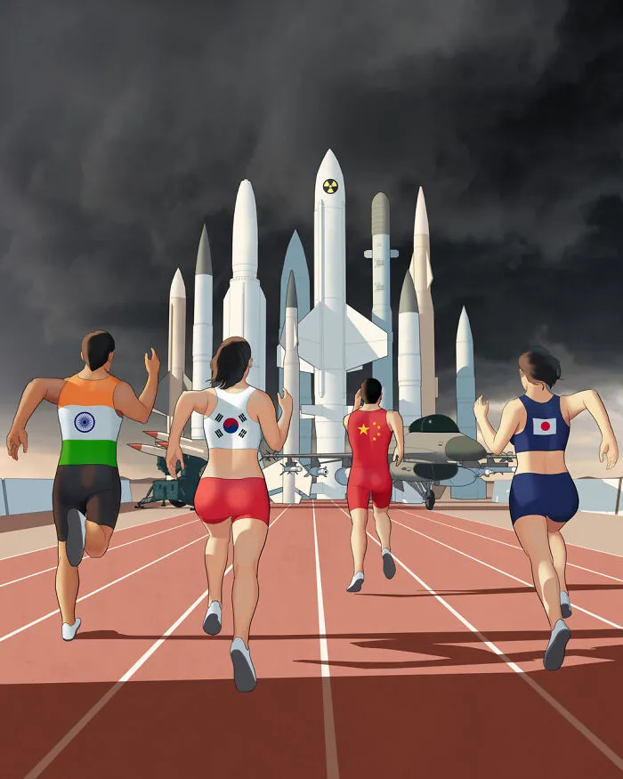 Arms Race