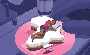 I Illustrate The Problems Of Modern Society, And Here Are My Newest 30 Works