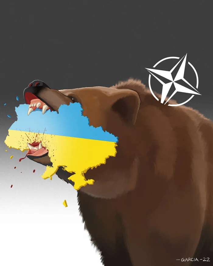 Russia, NATO And Innocent People