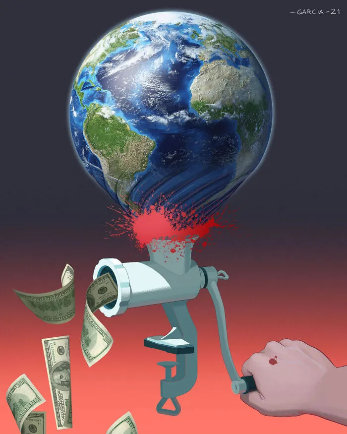The Money Machine