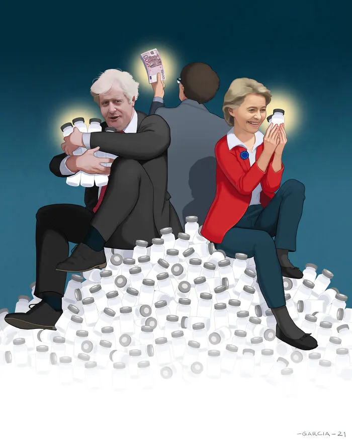 Vaccine Inequality