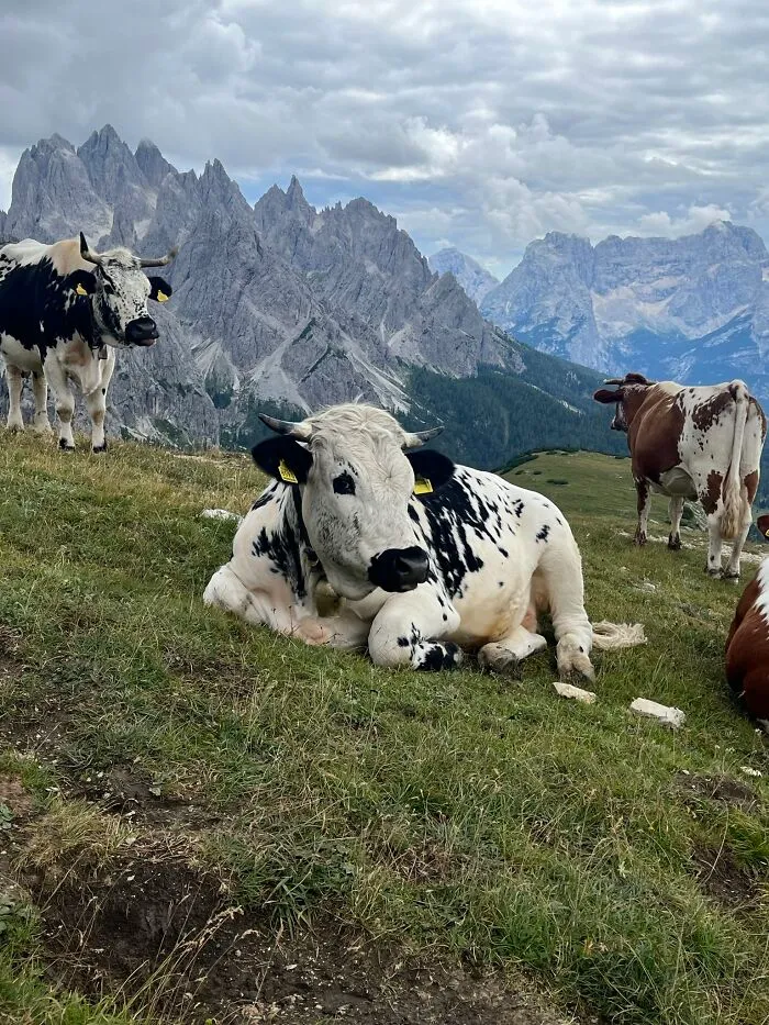 Dolomites, Italy
