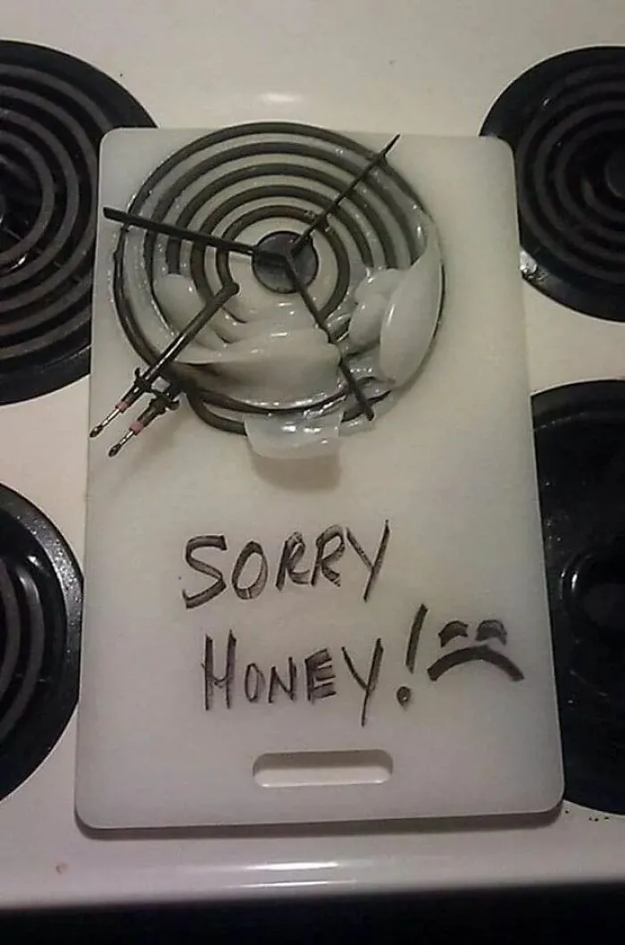 Biggest Kitchen Fails (18 Pics)