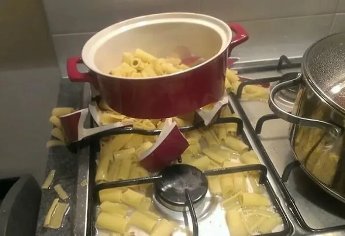 Biggest Kitchen Fails (18 Pics)