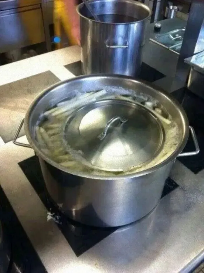 Biggest Kitchen Fails (18 Pics)