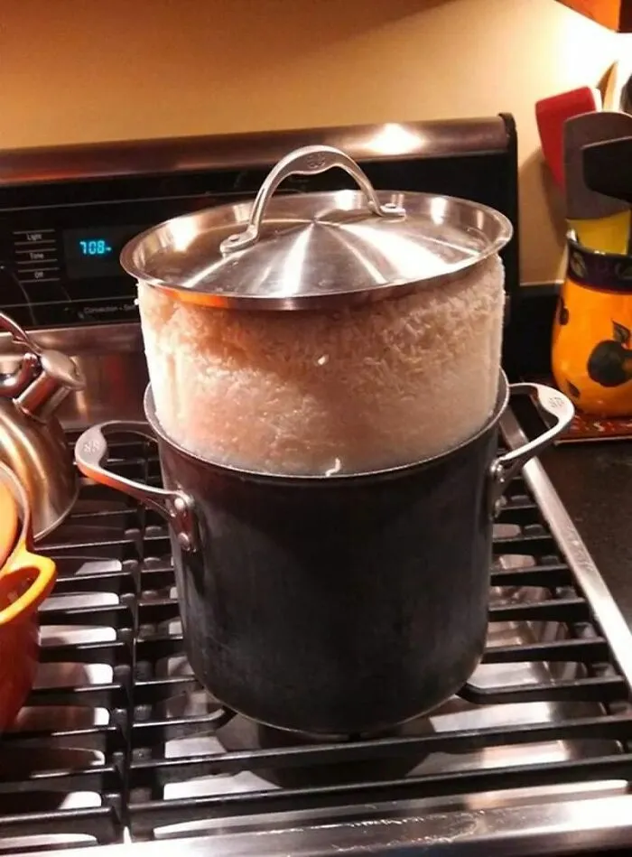 Biggest Kitchen Fails (18 Pics)