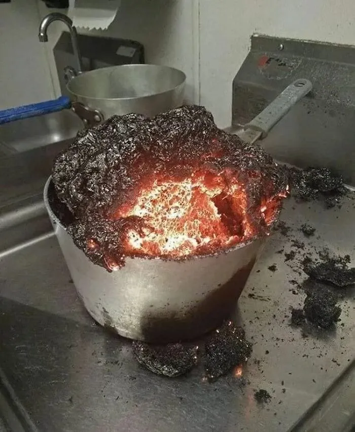 Biggest Kitchen Fails (18 Pics)