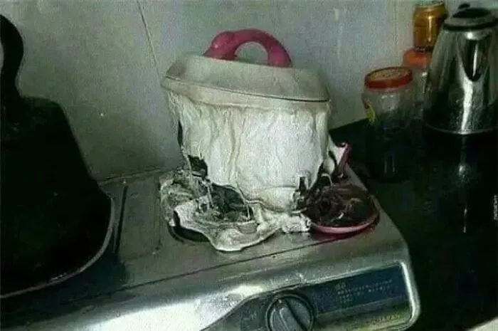 Biggest Kitchen Fails (18 Pics)