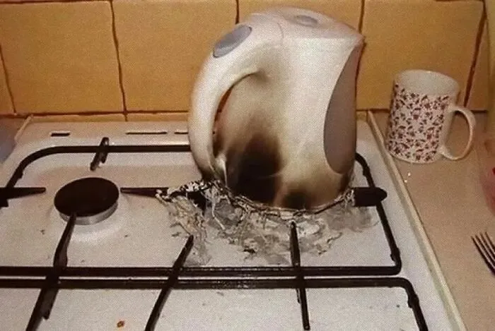 Biggest Kitchen Fails (18 Pics)