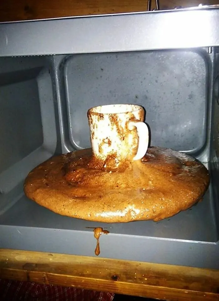 Biggest Kitchen Fails (18 Pics)