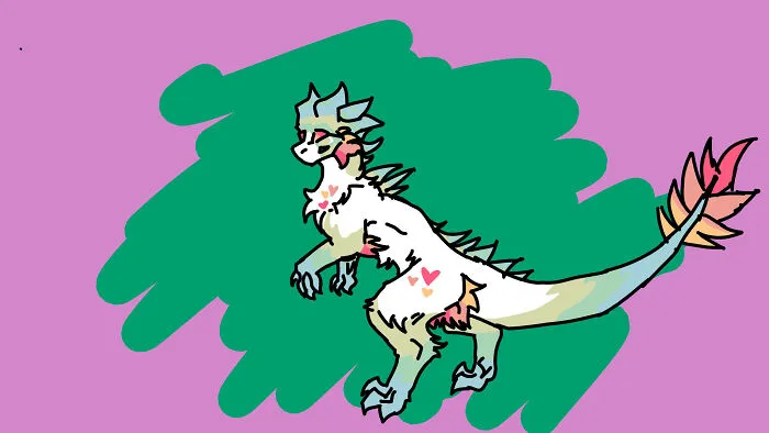 The Adhd Raptor