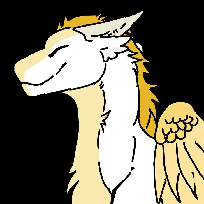 A Sandwing...but Fluffy