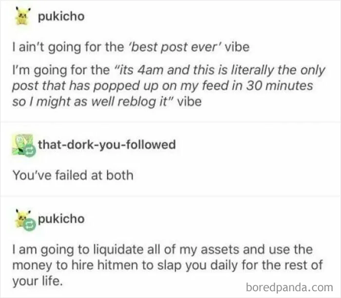 Pukicho Is Enraged