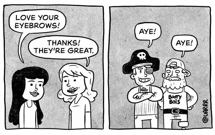 This Artist Makes Fun Of Life So You Don’t Have To (40 Comics)