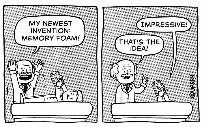 This Artist Makes Fun Of Life So You Don’t Have To (40 Comics)